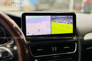 MÀN HÌNH ANDROID OMAS 360 XE AUDI A4 A5 2008-2016