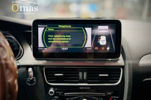 MÀN HÌNH ANDROID OMAS 360 XE AUDI A4 A5 2008-2016