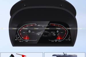 MÀN HÌNH ODO LCD BMW Z4 E89 2009-2016