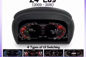MÀN HÌNH ODO LCD BMW Z4 E89 2009-2016