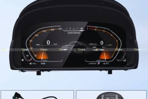 MÀN HÌNH ODO LCD BMW X1 E84 2009-2015