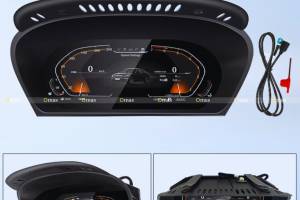 MÀN HÌNH ODO LCD BMW 5 SERIES E60 2003-2010