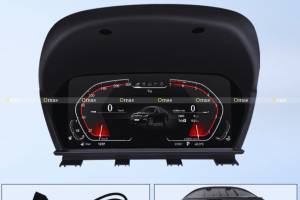 MÀN HÌNH ODO LCD BMW 1 2 SERIES F20 F22 F52 2012-2023