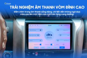 MÀN HÌNH ANDROID OMAS M6