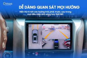 MÀN HÌNH ANDROID OMAS M6