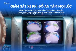 MÀN HÌNH ANDROID OMAS M6