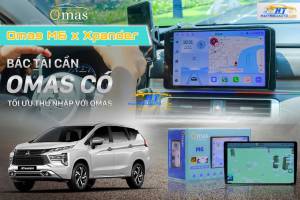 MÀN HÌNH ANDROID OMAS M6