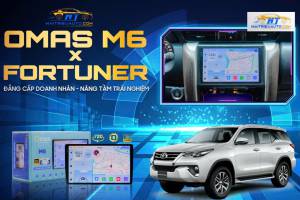 MÀN HÌNH ANDROID OMAS M6