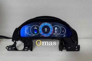 ĐÒNG HỒ  ĐIỆN TỬ PORSCHE  CAYENNE 2008-2010