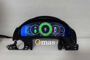 ĐÒNG HỒ  ĐIỆN TỬ PORSCHE  CAYENNE 2008-2010
