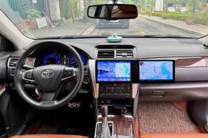 MÀN HÌNH ANDROID OMAS A11 XE CAMRY