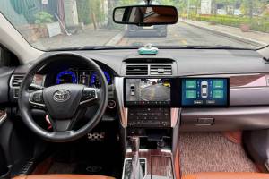 MÀN HÌNH ANDROID OMAS A11 XE CAMRY