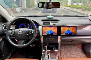 MÀN HÌNH ANDROID OMAS A11 XE CAMRY