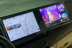 MÀN HÌNH ANDROID DÀI OMAS A11 XE KIA SEDONA