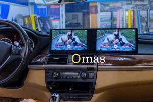 MÀN HÌNH ANDROID OMAS A11 XE BMW X5