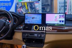 MÀN HÌNH ANDROID OMAS A11 XE BMW X5