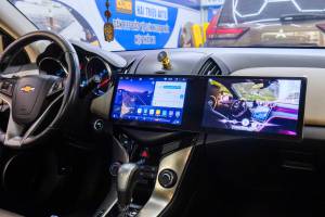 MÀN HÌNH ANDROID OMAS A11 XE CRUZE