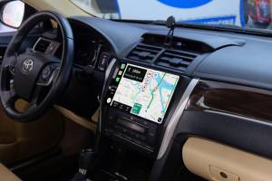 MÀN HÌNH ANDROID DÀI OMAS M6 XE CAMRY