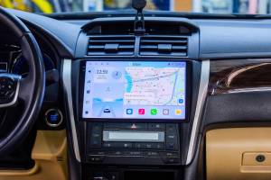 MÀN HÌNH ANDROID DÀI OMAS M6 XE CAMRY