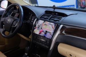 MÀN HÌNH ANDROID DÀI OMAS M6 XE CAMRY