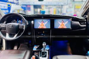 MÀN HÌNH ANDROID DÀI OMAS A11 XE FORTUNER