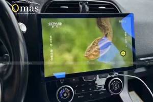 MÀN HÌNH ANDROID OMAS XE JAGUAR F‑PACE