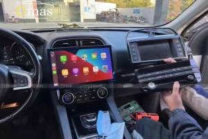 MÀN HÌNH ANDROID OMAS XE JAGUAR F‑PACE