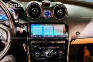 MÀN HÌNH ANDROID OMAS XE JAGUAR XJ
