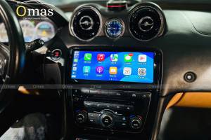 MÀN HÌNH ANDROID OMAS XE JAGUAR XJ