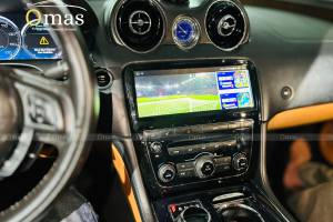 MÀN HÌNH ANDROID OMAS XE JAGUAR XJ