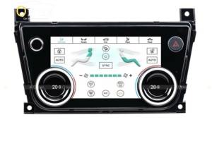 ĐIỀU HÒA CẢM ỨNG XE JAGUAR XJ