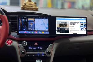 MÀN HÌNH ANDROID OMAS A11 HYUNDAI ELANTRA