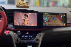 MÀN HÌNH ANDROID OMAS A11 HYUNDAI ELANTRA
