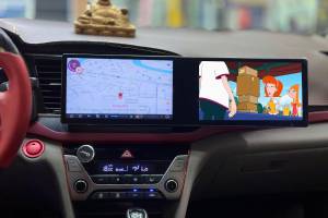 MÀN HÌNH ANDROID OMAS A11 HYUNDAI ELANTRA