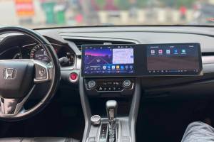MÀN HÌNH ANDROID OMAS A11 HONDA CIVIC