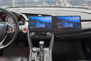 MÀN HÌNH ANDROID OMAS A11 HONDA CIVIC