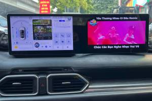 MÀN HÌNH ANDROID OMAS A11 XE MAZDA CX5