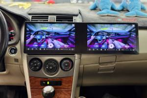 MÀN HÌNH ANDROID OMAS A11 TOYOTA ALITIS