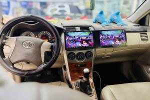 MÀN HÌNH ANDROID OMAS A11 TOYOTA ALITIS