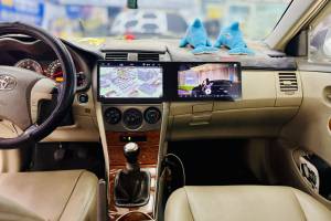 MÀN HÌNH ANDROID OMAS A11 TOYOTA ALITIS