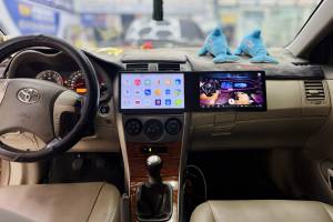 MÀN HÌNH ANDROID OMAS A11 TOYOTA ALITIS