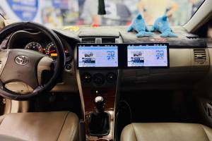 MÀN HÌNH ANDROID OMAS A11 TOYOTA ALITIS