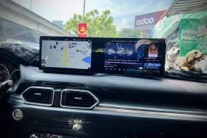 MÀN HÌNH ANDROID OMAS A11 XE MAZDA CX5