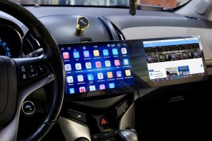 MÀN HÌNH ANDROID OMAS A11 CHEVROLET CRUZE