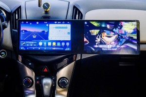 MÀN HÌNH ANDROID OMAS A11 CHEVROLET CRUZE