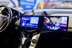 MÀN HÌNH ANDROID OMAS A11 CHEVROLET CRUZE