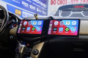 MÀN HÌNH ANDROID OMAS A11 CHEVROLET CRUZE