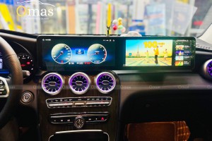 MÀN HÌNH ANDROID OMAS A12 XE MERCEDES C