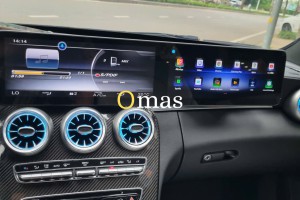 MÀN HÌNH ANDROID OMAS A12 XE MERCEDES C