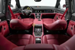 NÂNG CẤP NỘI THẤT XE PORSCHE PANAMERA